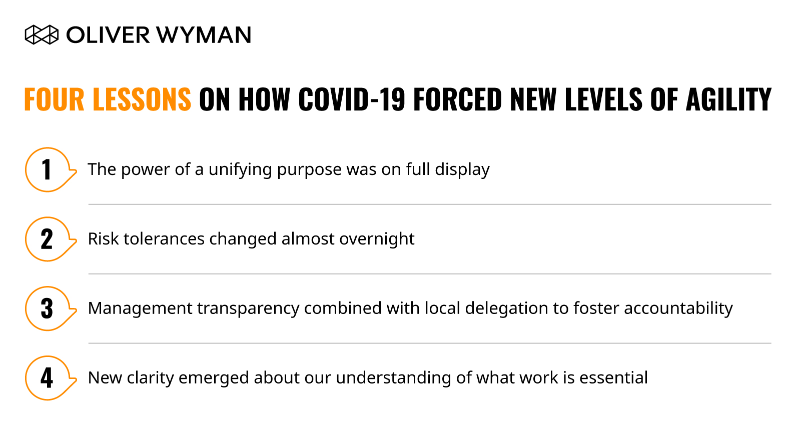 When COVID Forced Change, Health Systems Learned These Lessons